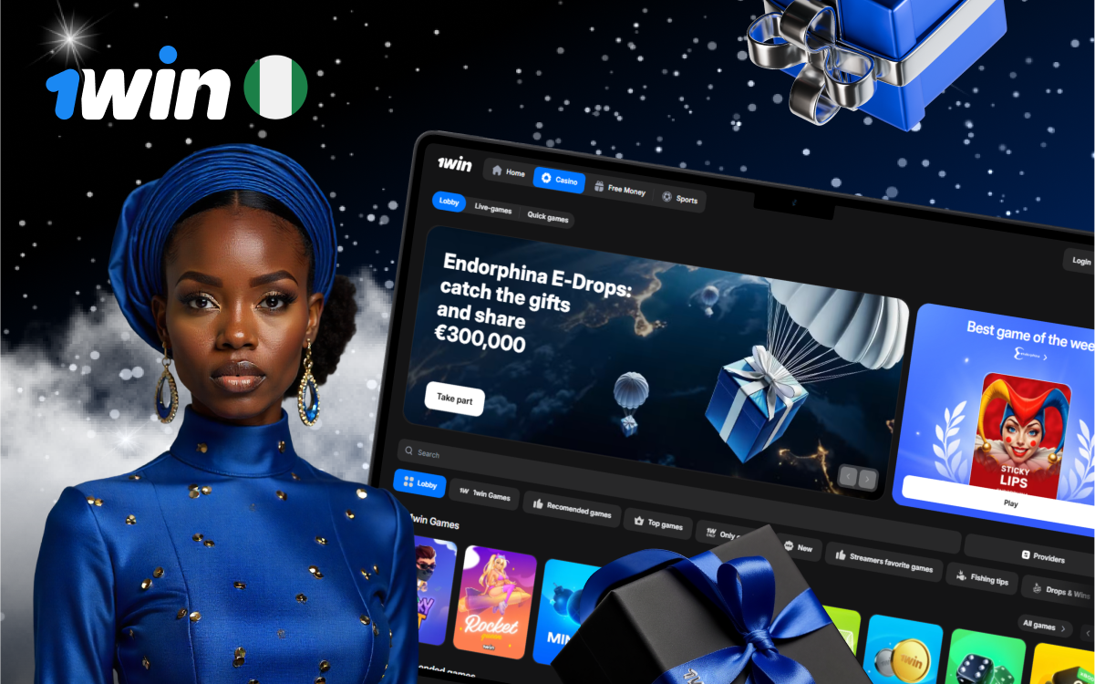 1win Nigeria 2026 - Betting and Casino Platform